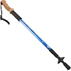 Палка для скандинавской ходьбы ANTISHOCK SP-SPORT TY-7164 (Синий)