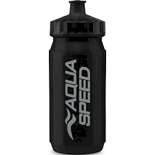 Бутылка Aqua Speed Bidon 63389 черный 550 мл