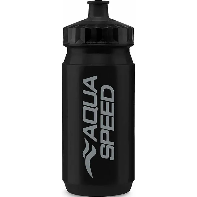 Бутылка Aqua Speed Bidon 63389 черный 550 мл