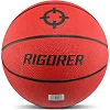 Баскетбольный мяч резиновый детский RIGORER Z322130083 (Оранжевый)