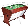 Стол игровой 3в1 NILS SDG SET, 121 х 84,5 х 85,5 см