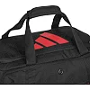 Сумка-рюкзак Adidas Duffle Bag із логотипом Boxing | чорний/червоний | BADUM01BX
