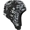 Шлем защитный мягкий для игры в регби JOMA PROTECT 400704-110 (Черный-серый)