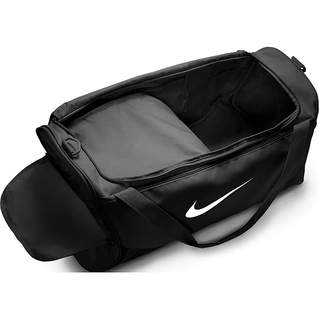Сумка NIKE NK BRSLA M DUFF-X 60L черный 63,5×30,5×30,5 см
