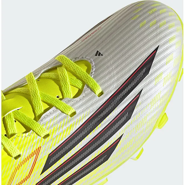 Бутсы ADIDAS F50 CLUB FG/MG желтый