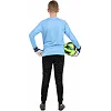 Форма воротарська дитяча светр та штани SP-SPORT B02 20-L (Салатовий)