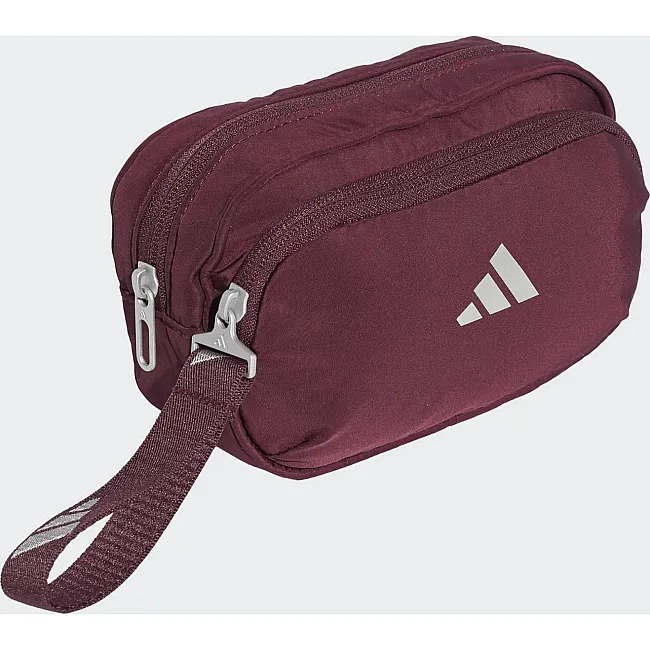 Сумка на пояс ADIDAS ADIDAS SP WB 1,25L бордовий 6 х 18 х 11 см