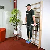 Дип-станция настенная 2в1 inSPORTline LCR-11114B, черная