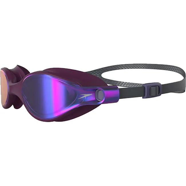 Очки для плавания Speedo VIRTUE MIR GOG AF фиолетовый One Size