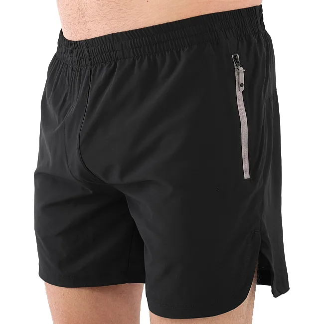Спортивні шорти короткі чоловічі JOMA INDOOR 104499-100 (Чорний)
