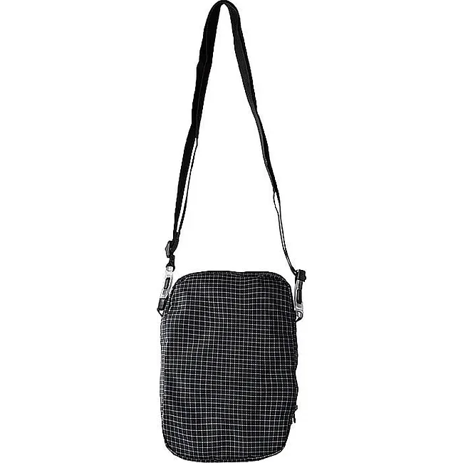 Сумка на плече NIKE HERITAGE CROSSBODY 2.0 TRL сірий 23 х 15 х 6 см