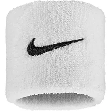 Напульсники NIKE SWOOSH CLASSIC WRISTBANDS 2PK білий One Size