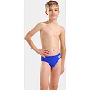 Плавки-слепые для мальчиков Arena TALES SWIM BRIEFS синий, желтый (для детей)