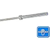 Гриф олимпийский прямой 220/50 THUNDER