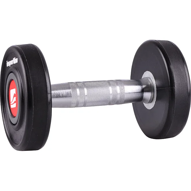 Гантель сталева inSPORTline Profi, 14 кг