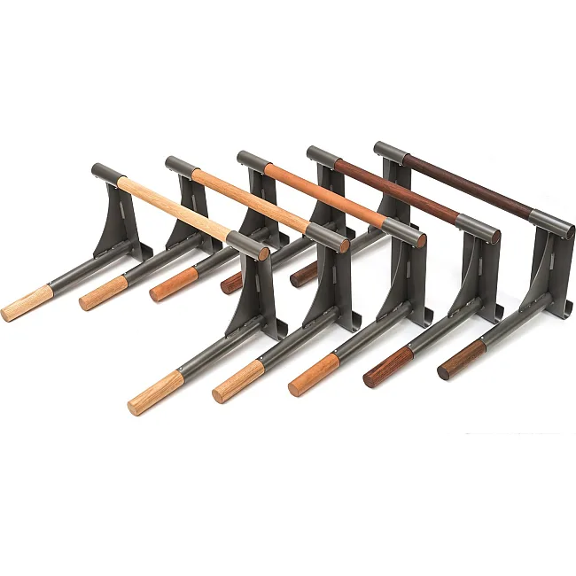 Турник для шведской стенки NOHRD Wallbars Oak Oak