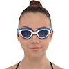 Очки для плавания юниорские MADWAVE Agile M043408 (Синий)