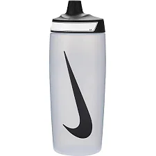 Бутылка NIKE REFUEL BOTTLE 18 OZ белый, черный 532 мл