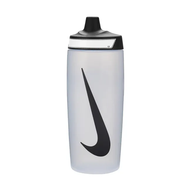 Бутылка NIKE REFUEL BOTTLE 18 OZ белый, черный 532 мл