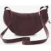Сумка NIKE NK AURA CRESCENT CROSSBODY 4L фиолетовый (для женщин) 30 х 18 х 10 см