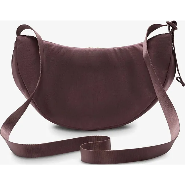 Сумка NIKE NK AURA CRESCENT CROSSBODY 4L фиолетовый (для женщин) 30 х 18 х 10 см