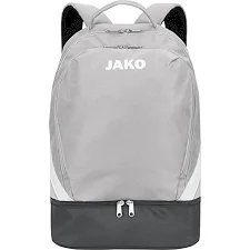 Рюкзак Jako Iconic 32L серый 28 x 21 x 46 см