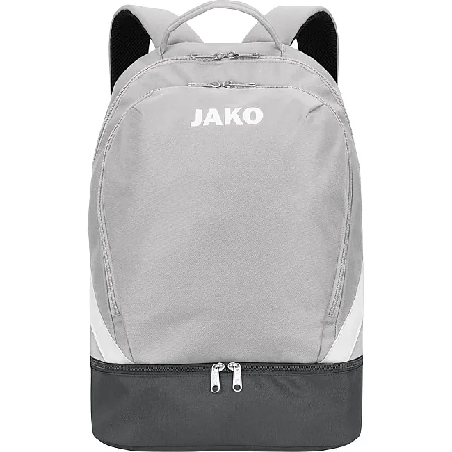 Рюкзак Jako Iconic 32L серый 28 x 21 x 46 см
