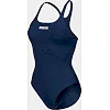 Купальник закрытый для женщин Arena WOMEN'S TEAM SWIMSUIT SWIM PRO темно-синий (для женщин)