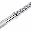 Гриф для штанги хромированный прямой MDbuddy TA-9749-28 (Хром)