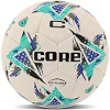 Футбольный мяч CORE FB-00310 (Белый-бирюзовый)