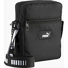 Сумка через плечо Puma Phase Tape Portable 1,5L черный 20 х 15 х 5 см