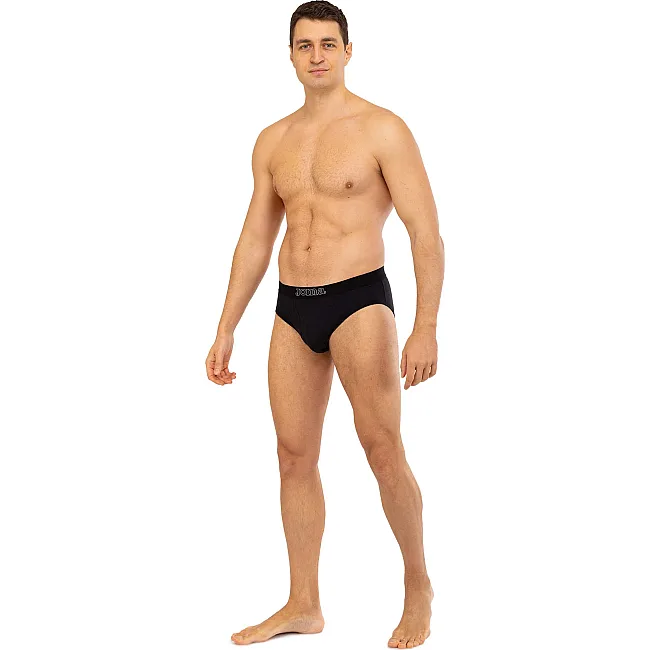 Трусы слип мужские JOMA UNDERWEAR 101690-100 2 штуки (Черный)