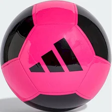 Футбольний м'яч ADIDAS EPP CLB рожевий,чорний