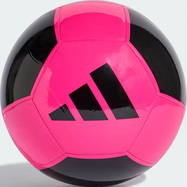 Футбольный мяч ADIDAS EPP CLB розовый,черный