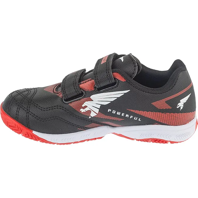 Футзалки детские Joma POWERFULL черный (для детей)
