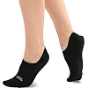 Носки следы спортивные унисекс короткие MADWAVE AntiOdor Gym M135004 (Белый)