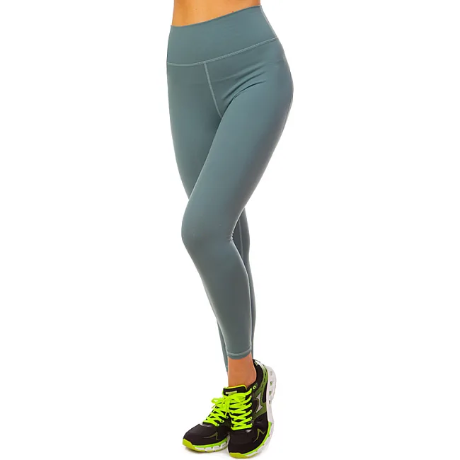Лосины леггинсы спортивные женские V&X CK5536 (Мятный)