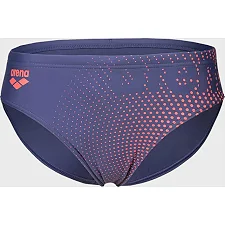Плавки слепые для мальчиков Arena DIM LIGHT SWIM BRIEFS фиолетовый