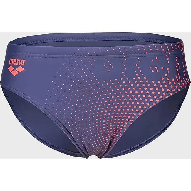 Плавки слепые для мальчиков Arena DIM LIGHT SWIM BRIEFS фиолетовый
