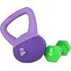 Гиря м'яка SP-SPORT
 SOFT KETTLEBELL FI-0122-2 вага 2кг (Рожевий)