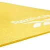 Коврик для йоги 4 мм REEBOK RAYG-11022YL желтый