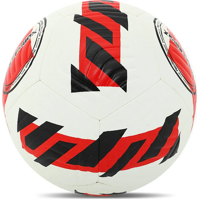 Футбольный мяч
 HYBRID SOCCERMAX FB-4367 №5 PU (Белый-оранжевый)