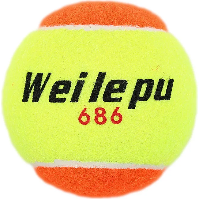 Распродажа! Мячи для большого тенниса WEILEPU 662 3шт
