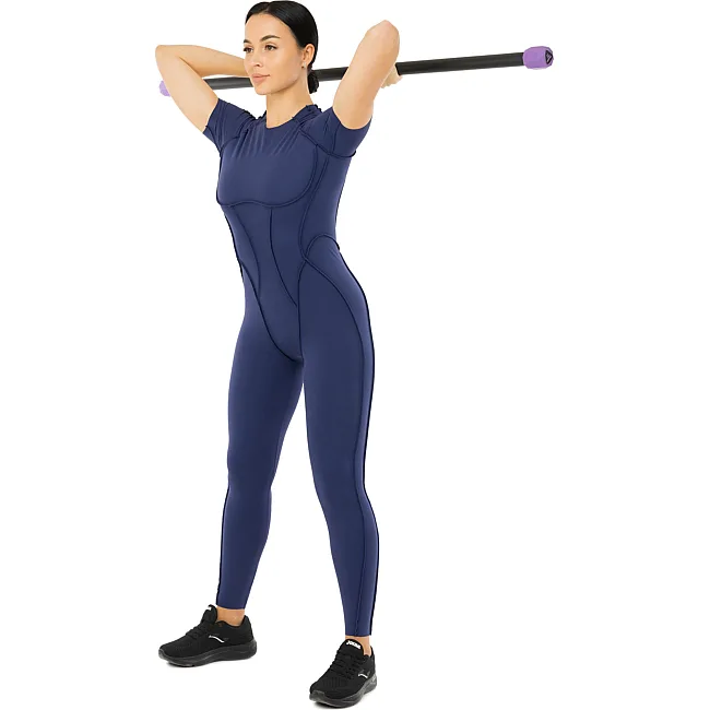 Бодибар Body Bar LiveUp LP8145-5 вес 5кг