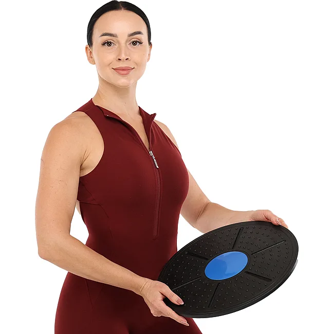 Балансировочный диск
 балансборд BALANCE BOARD SP-SPORT
 FI-0494 37см