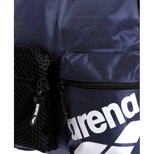 Рюкзак Arena ONE GO BACKPACK 30L синий 45х31х18 см