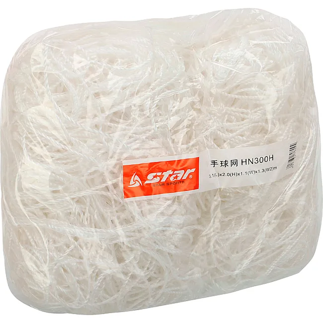 Сетка для мини-футбола и гандбола SP-STAR HN300H 3,1x2x1,1x1,3м 2шт