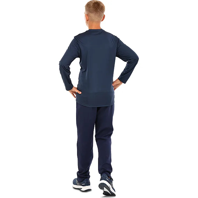 Чоловічий лонгслів компресійний спортивний JOMA

 COMBI 100092-331 (Темно-синій)