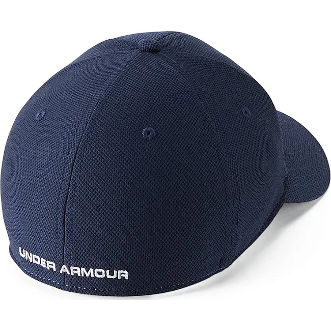 Кепка UNDER ARMOUR Men's Blitzing 3.0 Cap синий чоловіча