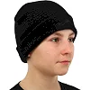 Шапка зимняя подростковая JOMA
 400360-100-JR (Черный)
